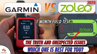 Zoleo vs Garmin InReach Mini Pro 2 PROS CONS and ISSUES  An 4wd Adventurers Verdict [upl. by Karrie588]