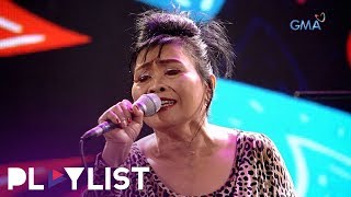 Playlist Live Esterlina Olmedo – Sa Lahat Ng Iba ‘Ika6 Na Utos’ OST [upl. by Weinstock]