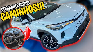 NOVO COROLLA CROSS XRE 2025 O SUV DO FUTURO [upl. by Catarina]