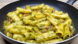 Questa ricetta vi farà impazzire Non ho mai mangiato una pasta così deliziosa 2 TOP ricette [upl. by Ridgley]