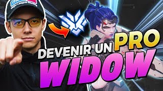 COMMENT JOUER WIDOWMAKER  settings  entrainement  astuces [upl. by Ikkiv180]