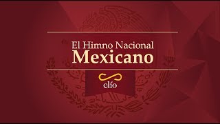 Minihistorias El Himno Nacional mexicano [upl. by Vanny]