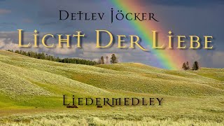 quotRegenbogen buntes Lichtquot Detlev Jöcker Medley seiner KirchenliederHits [upl. by Clair]