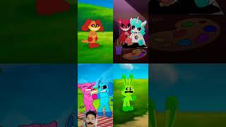 Childhood Friends Smiling Critters  Im just a kid Poppy Playtime 3 Animation COMPILATION [upl. by Teresina]