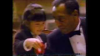 Bill Cosby Jell O Jigglers Commercial [upl. by Arimas783]