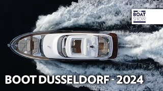 ITA BOOT DUSSELDORF 2024  The Boat Show [upl. by Cristy]