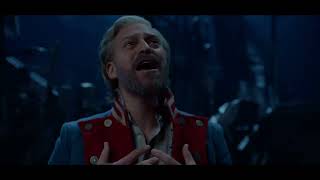 Les Miserables at the Sondheim Theatre  New Trailer 2022 [upl. by Novaj]