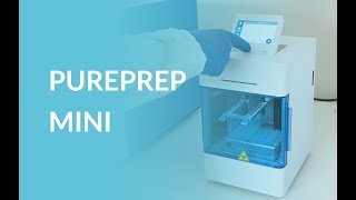 PurePrep Mini  Compact Nucleic Acid Extraction System [upl. by Eintroc]