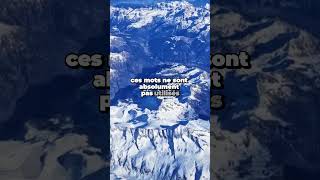 Pourquoi quotalpinismequot et pas quotmontagnismequot  alpinisme sport Alpes monteverest inoxtag Kaizen [upl. by Klingel]