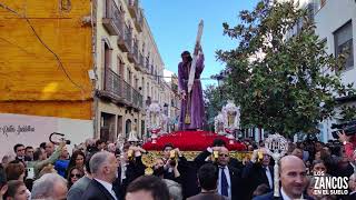 Extraordinaria Nazareno Lucena 27 octubre 2024 BM El Carmen de Salteras CSan Pedro [upl. by Dinny875]