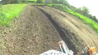 Polesworth Race 3  Josh Spinks GoPro HD2 [upl. by Krebs]