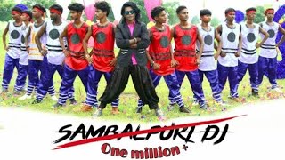 New SAMBALPURI HD Video Sambalpuri DJ Stylish Lucky amp Model Sandhya [upl. by Snodgrass]