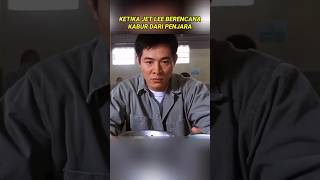 Jet Li Kabur Dari Penjara alurfilm [upl. by Sven]