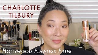 CHARLOTTE TILBURY  Hollywood Flawless Filter [upl. by Jonathon]