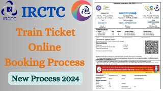 How to book train ticket online  IRCTC  Railway eticketing service [upl. by Holton407]