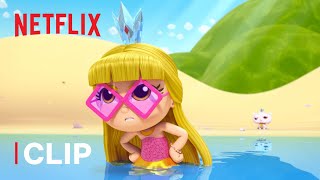 Grizelda Turns into a Mermaid 🧜‍♀️ True Friendship Day  Netflix Jr [upl. by Sarkaria925]