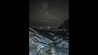 Nightlife Prussia Cove [upl. by Noirred]