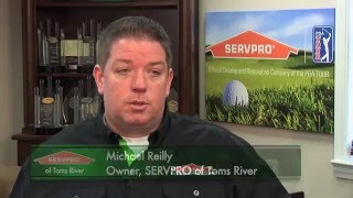 SERVPRO of Toms River  Fire amp Water Cleanup amp Restoration [upl. by Jany]