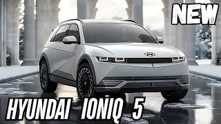 2025 Hyundai Ioniq 5 – The Future of Electric Driving [upl. by Neda]