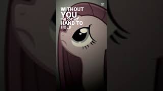 Pinkamena sad edit mlp mylittlepony pinkamena keşfet sad [upl. by Ditmore]