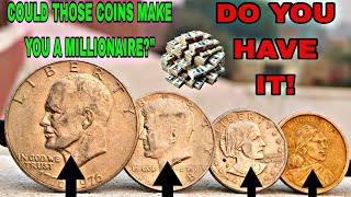 Expensive Top 9 Kennedy Half Dollars amp Eisenhower Bicentennial Coins Hidden Treasures Worth Millions [upl. by Nemaj]