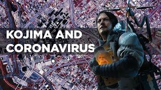 Hideo Kojima Understood Coronavirus Before It Happened [upl. by Naid]