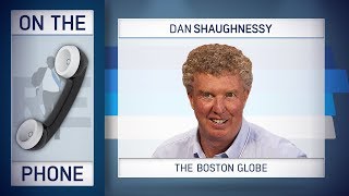 Boston Globes Dan Shaughnessy Talks Belichick amp Patriots wRich Eisen  Full Interview  72518 [upl. by Thgiled335]