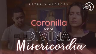 CORONILLA DE LA DIVINA MISERICORDIA CANTADA Letra y Acordes  MúsicaCatólica [upl. by Neitsirk364]