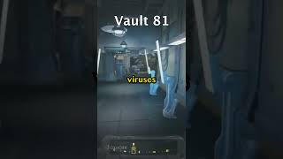 How the overseer saved vault 81 [upl. by Amahcen]