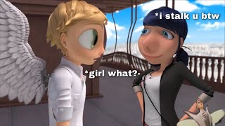 I edited a miraculous episode simpleman [upl. by Ettezil]