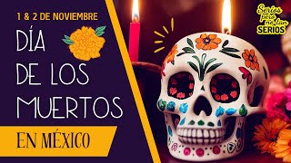 Día de los muertos  Hidalgo  México [upl. by Lyrahc]