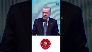 Cumhurbaşkanı Erdoğandan quotanayasaquot açıklaması [upl. by Xenophon799]