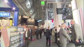 Bonusmaterial  Heimtextil 2011 Frankfurt HQ [upl. by Chu108]