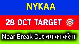 nykaa share latest news  nykaa share latest news today  nykaa share news today [upl. by Anizor476]