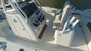 2017 Tidewater 252 LXF Center Console [upl. by Olegnaid]