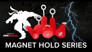 Monstro Magnet Holds [upl. by Walczak]