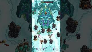 Kingdom Rush Vengeance  Boss 2 Jokull [upl. by Nylad]