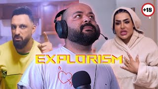 Explorism 4  این ویدیو با روانتون ورزش میکنه [upl. by Daryl]