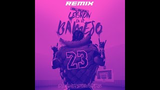 El Alfa  Lebron En El BamesoOscar Denvers Remix Tech House [upl. by Amles347]