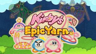 Kirbys Epic Yarn Soundtrack  Patch Castle [upl. by Ulu982]