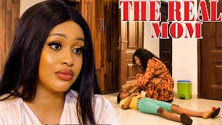 THE REAL MOM THE MOVIE TANA ADELANA CALISTA OKORONKWO 2024 LATEST NIGERIA NOLLYWOOD MOVIE [upl. by Nicholle724]