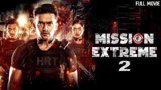 Mission Extreme 2 Black War 4K  Arifin Shuvoo Oishee  Hindi Dubbed Full Movie [upl. by Nayt]