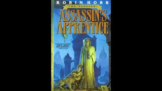 Discussing Robin Hobbs Assassins Apprentice [upl. by Jacinta765]