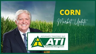 Advance Trading Corn Market Update  July 17 2024 [upl. by Eahsed]