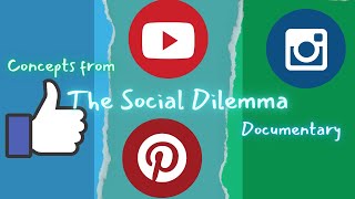 Concepts from The Social Dilemma documentary [upl. by Rellia]