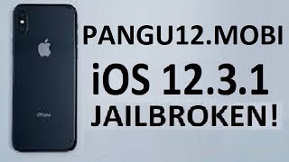 PANGU12 NEW iOS 1231 Jailbreak RELEASED Guide To Jailbreak iOS 1231 UNTETHERED  No Computer [upl. by Braden840]