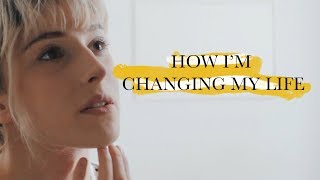 Changing My Life in ONE Year Trying Change Chapter Three [upl. by Marin]