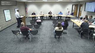 Sept 5 2023  Foley City Council Meeting [upl. by Nevin]