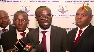 Shortage of water said to be amplified by the government’s lack of investment in water source [upl. by Novel]