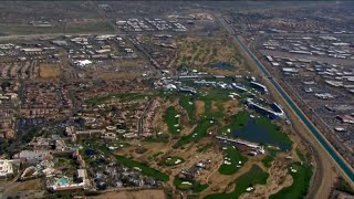 Waste Management Phoenix Open offering refunds [upl. by Hospers]